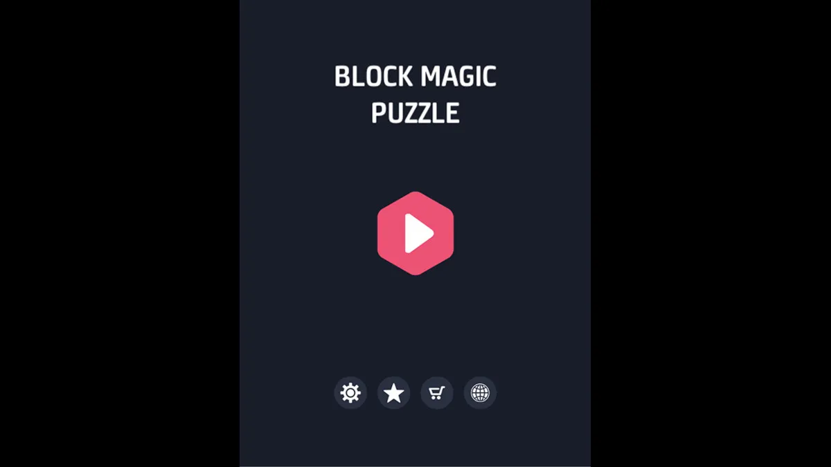 Block Puzzle Magic screenshot 1