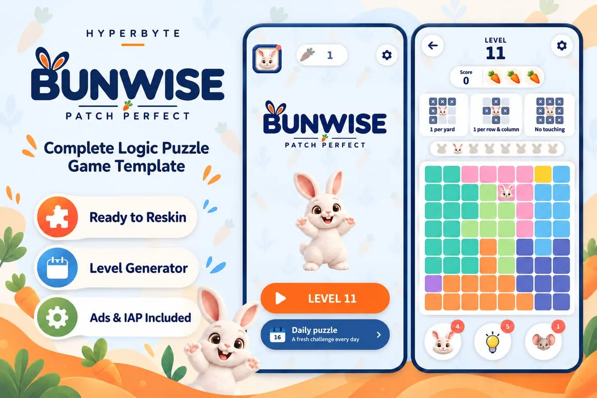 Bunwise screenshot 1