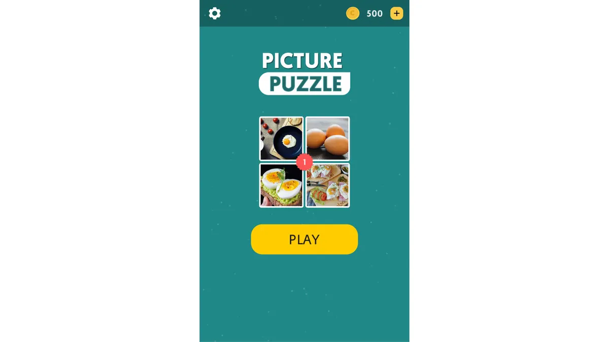 Picture Puzzle screenshot 1