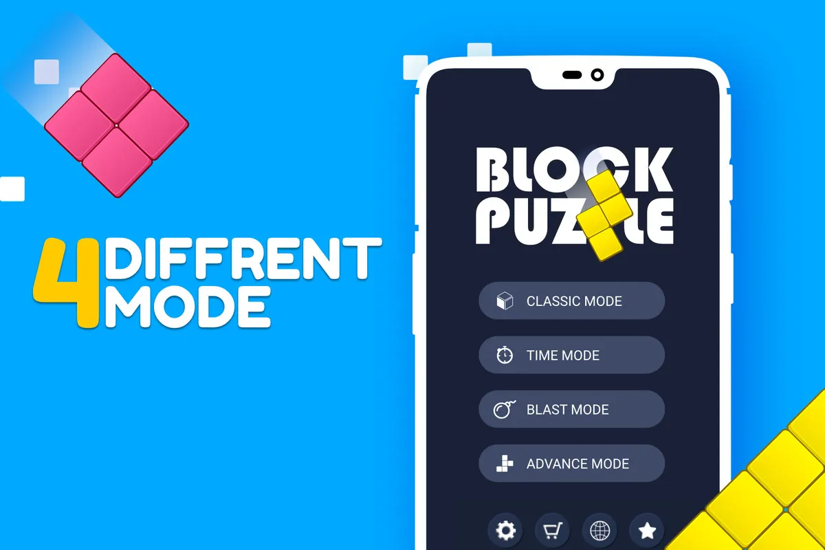 Block Puzzle Game Kit screenshot 1