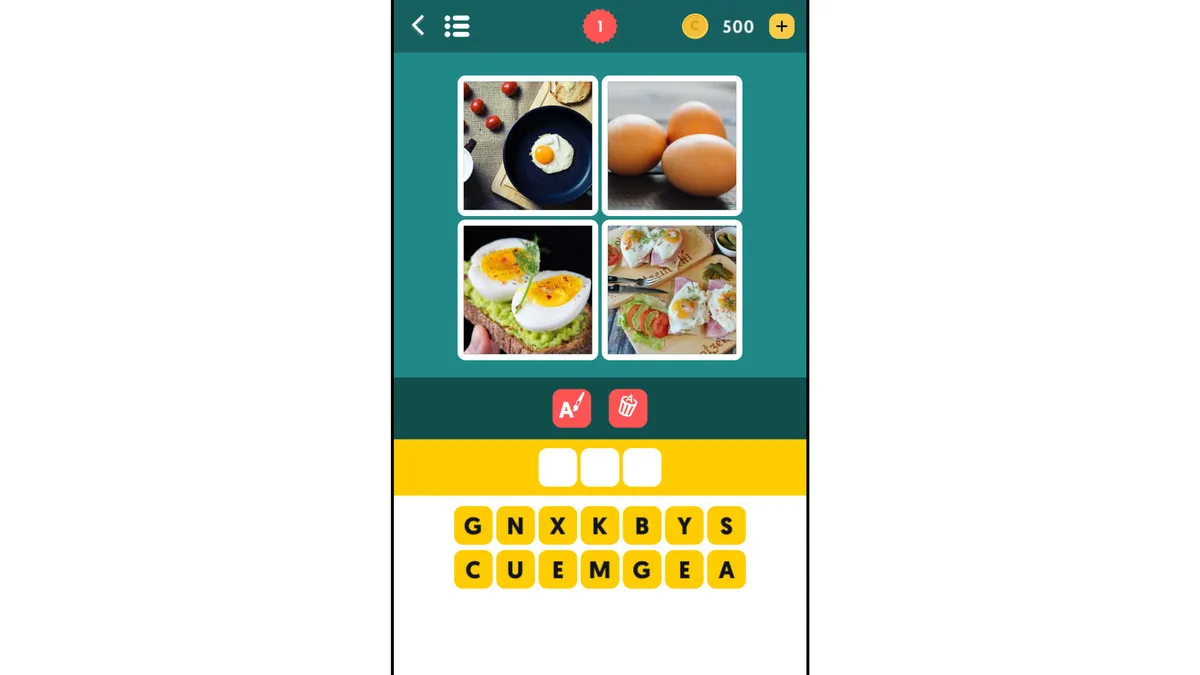 Picture Puzzle screenshot 2