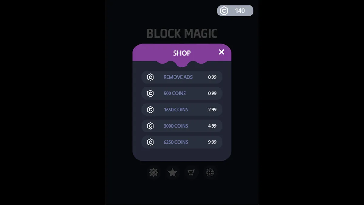 Block Puzzle Magic screenshot 3