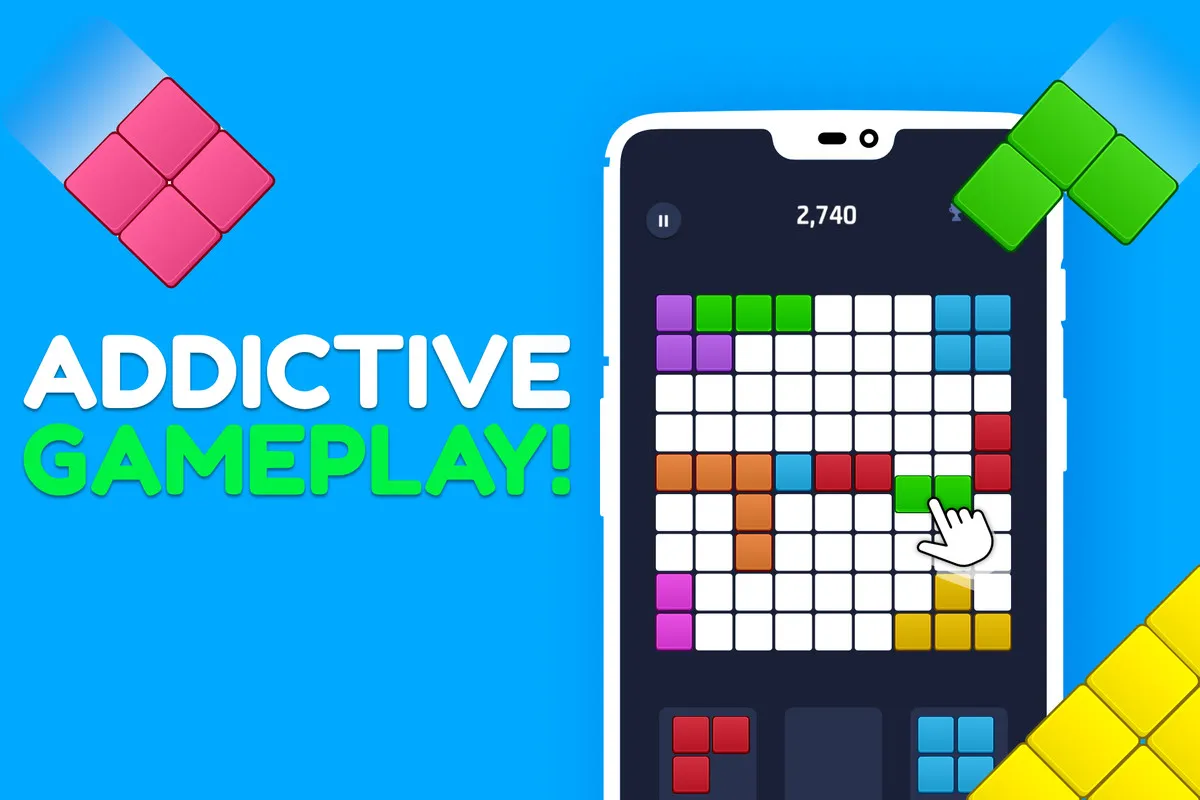 Block Puzzle Game Kit screenshot 4