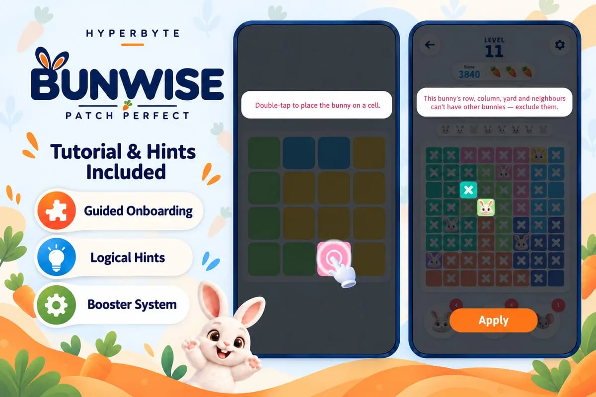 Bunwise screenshot 4
