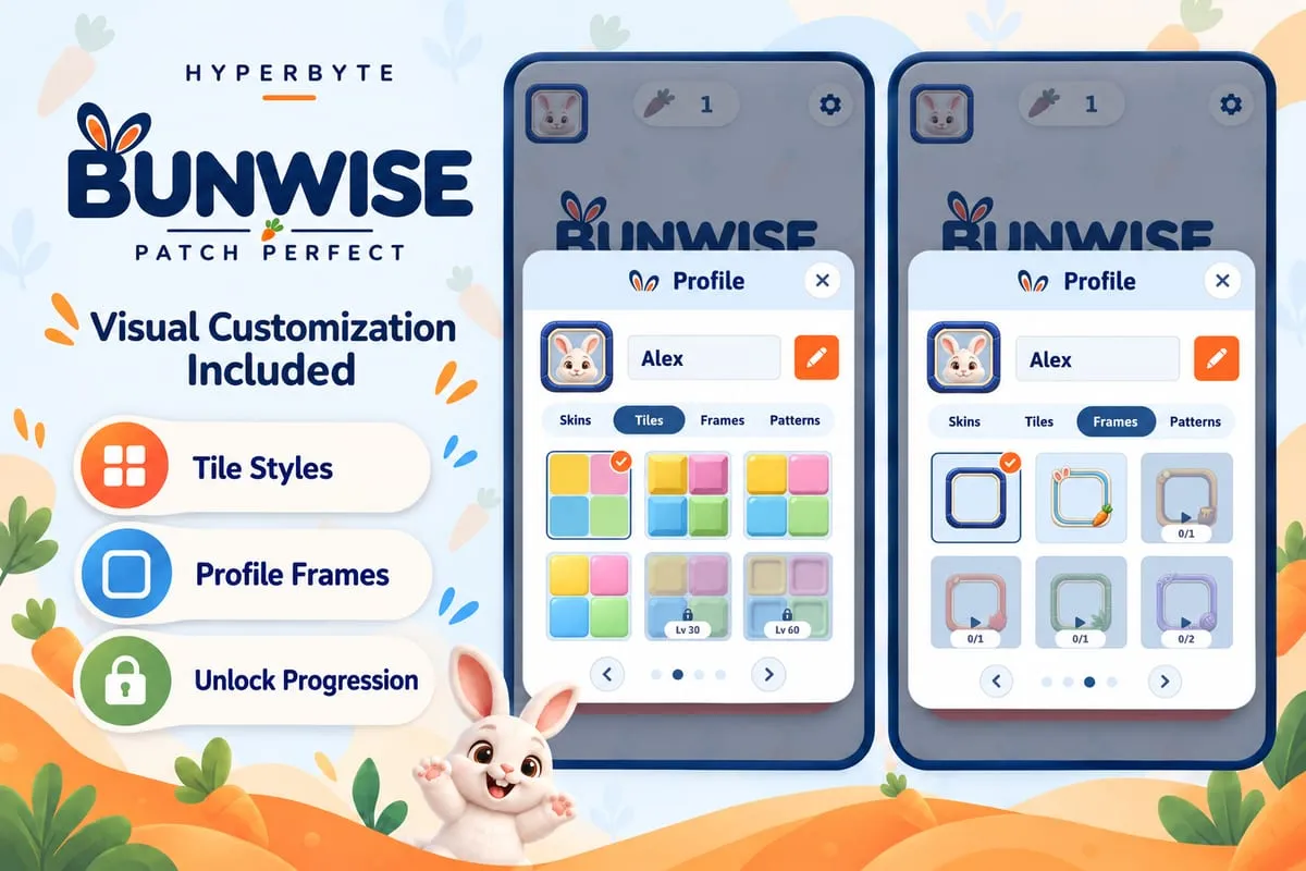 Bunwise screenshot 5