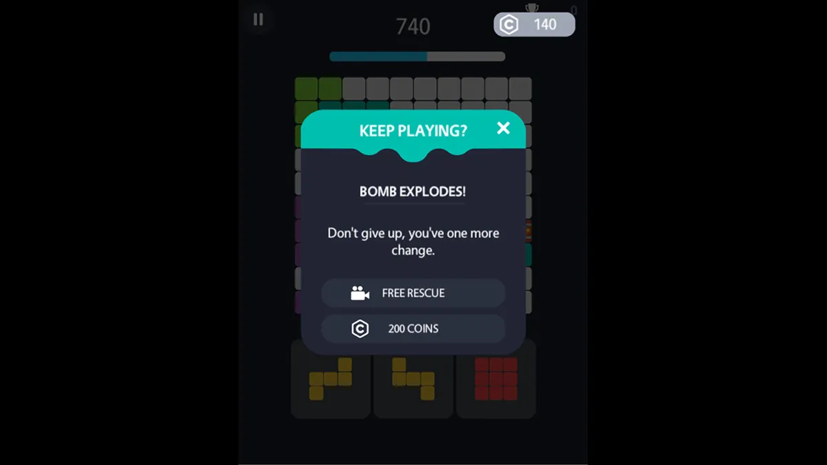 Block Puzzle Magic screenshot 10